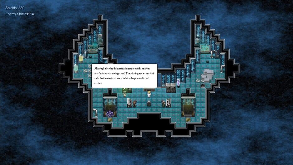 Скриншот 3 из Star-Box: RPG Adventures in Space!