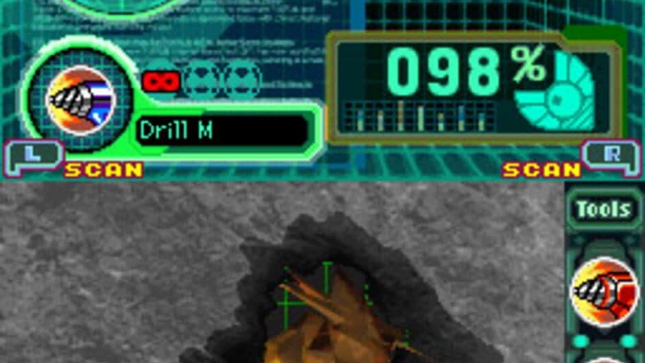 Скриншот 8 из Spectrobes