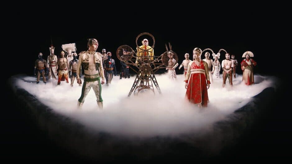 Скриншот 2 из Cirque du Soleil