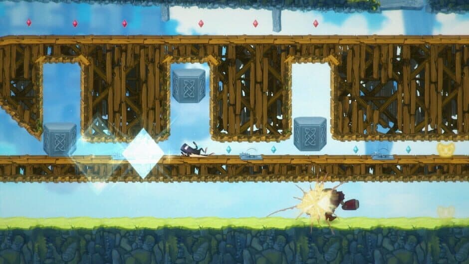 Скриншот 3 из Team Indie