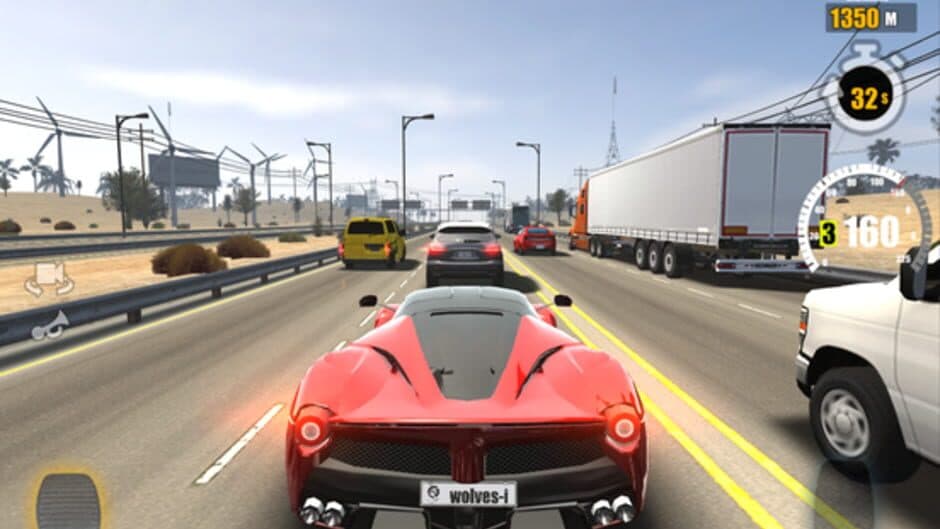 Скриншот 9 из Traffic Tour