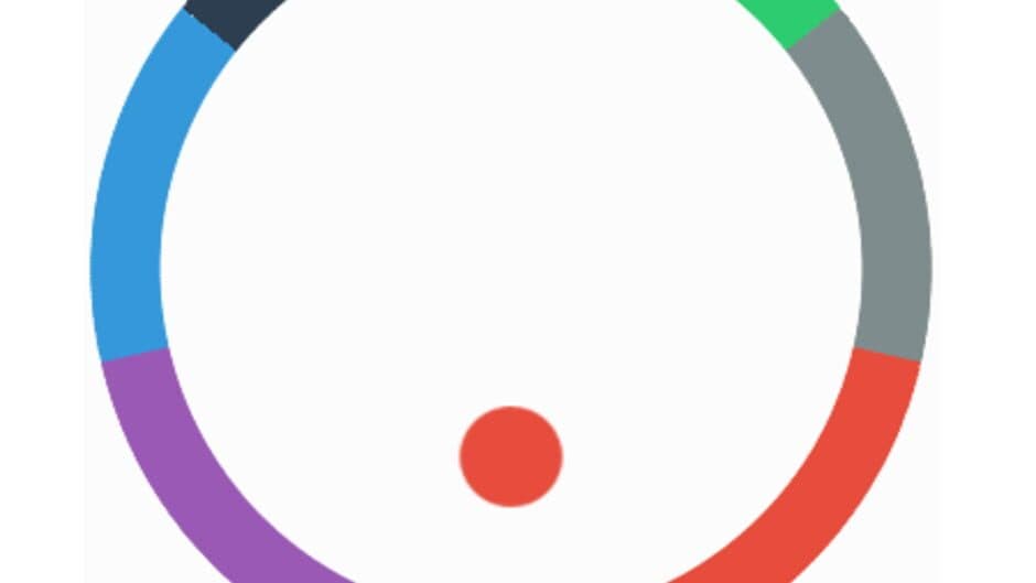 Скриншот 1 из Bouncing Ball