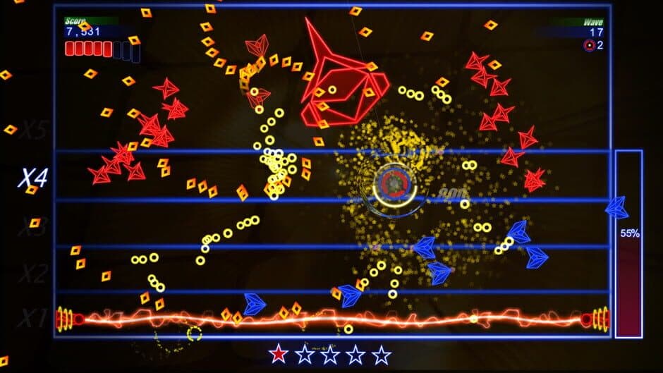 Скриншот 1 из Hyper Bounce Blast