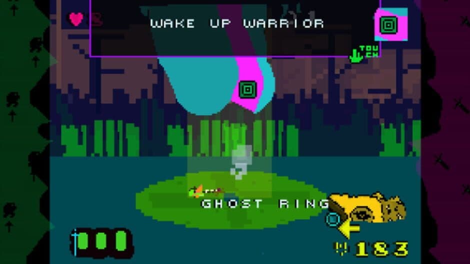 Скриншот 1 из Frog Souls