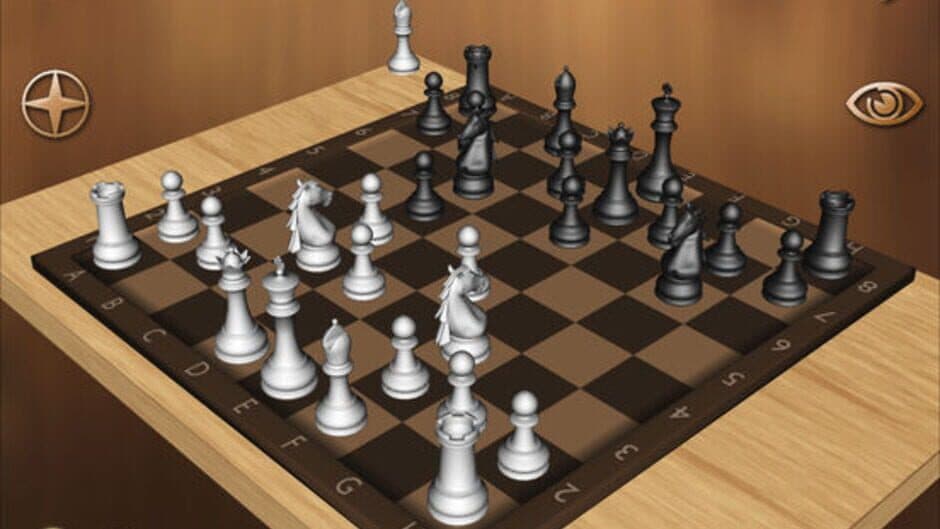 Скриншот 6 из Chess Prime 3D Pro