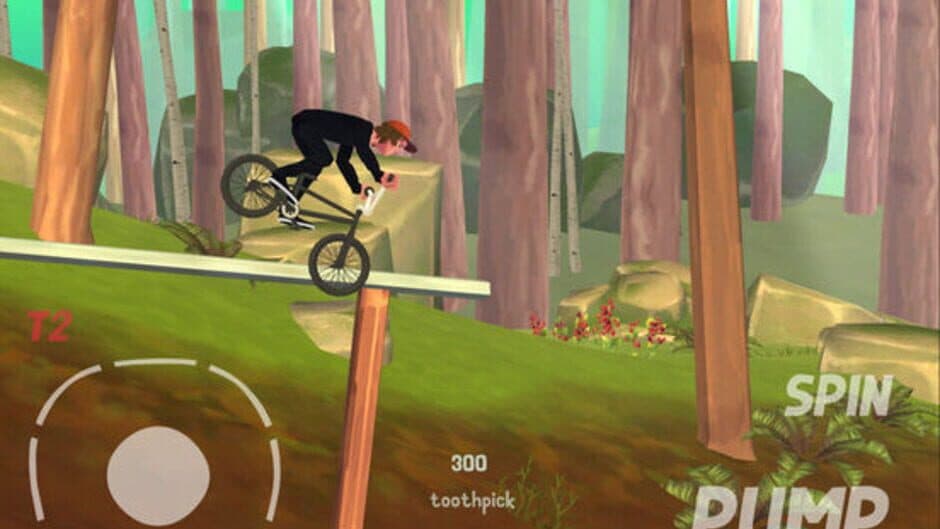 Скриншот 2 из Pumped BMX 3