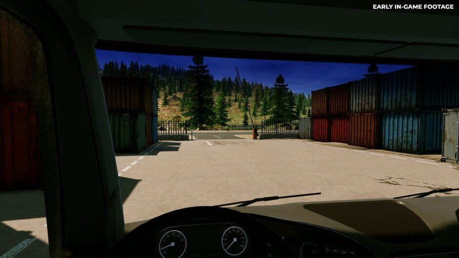 Скриншот 2 из Truck Driver