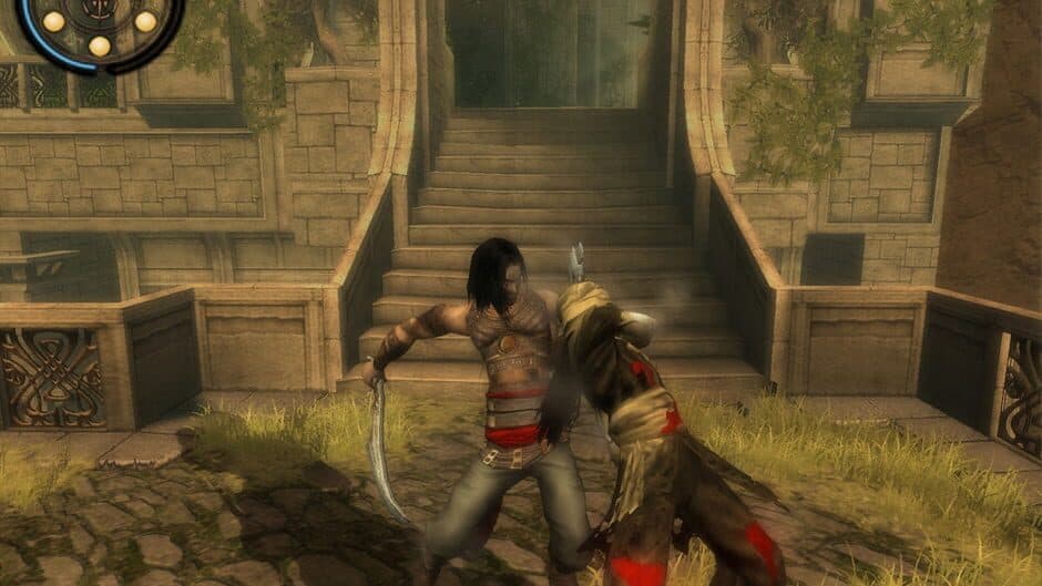 Скриншот 8 из Prince of Persia: Warrior Within