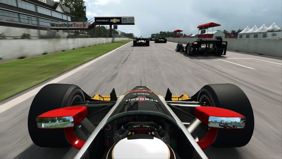 Скриншот 7 из RaceRoom Racing Experience