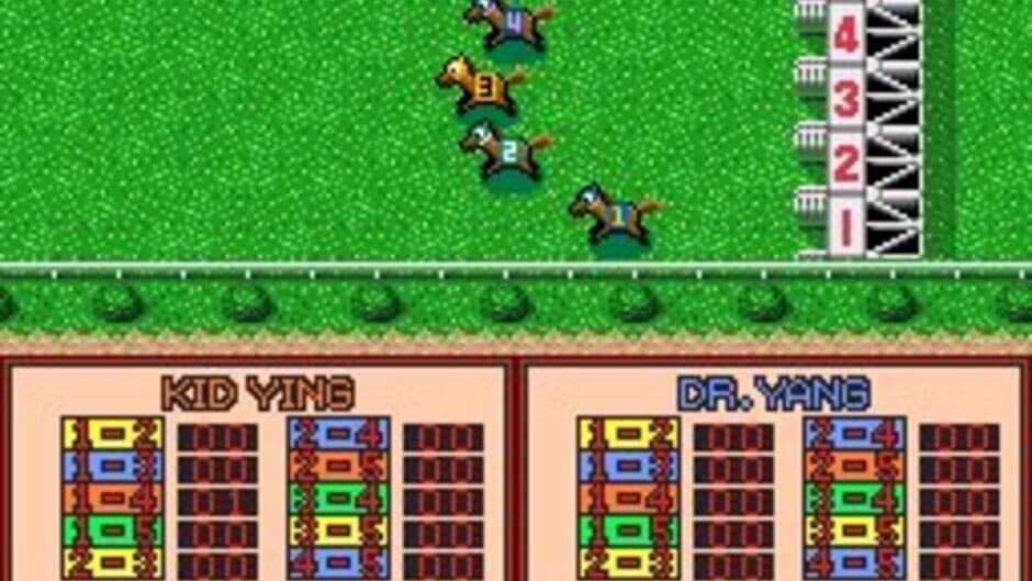 Скриншот 1 из The Legend of the Mystical Ninja
