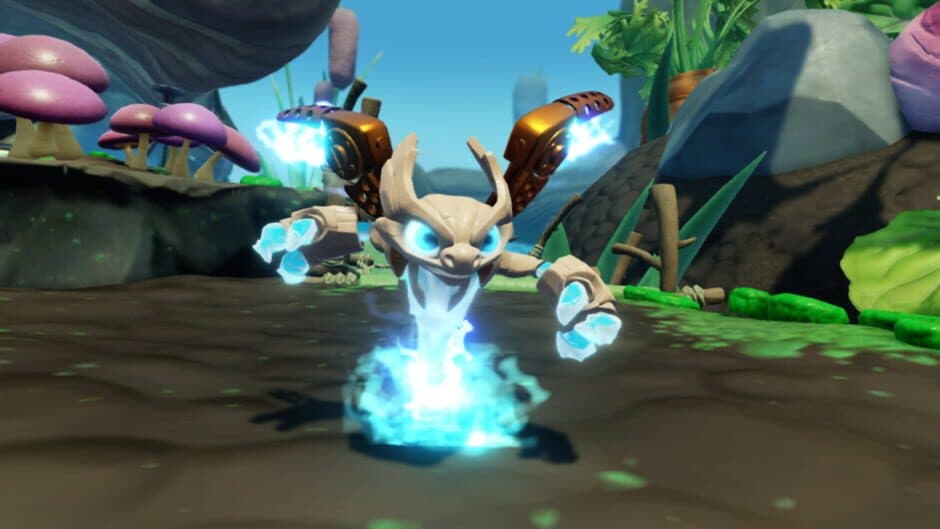 Скриншот 3 из Skylanders: SuperChargers - Portal Owner's Pack