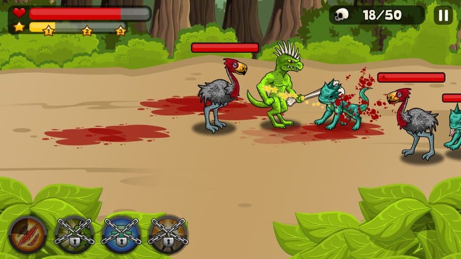 Скриншот 1 из Hatch and Slay