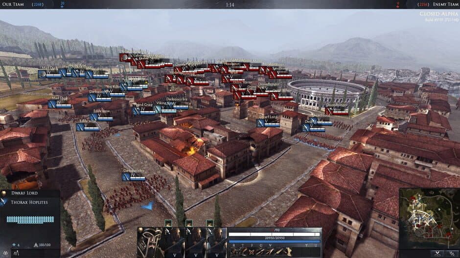 Скриншот 2 из Total War: Arena