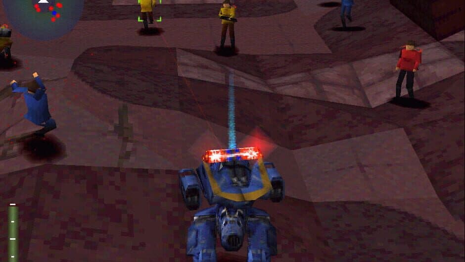 Скриншот 3 из Future Cop: LAPD