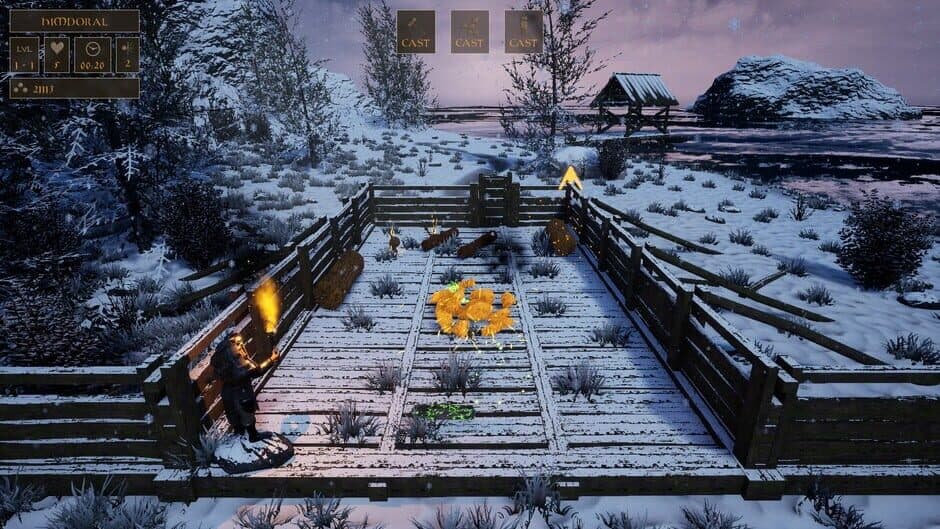 Скриншот 10 из Ancient Rush 2