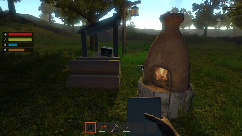 Скриншот 7 из Gamers Unknown Survival