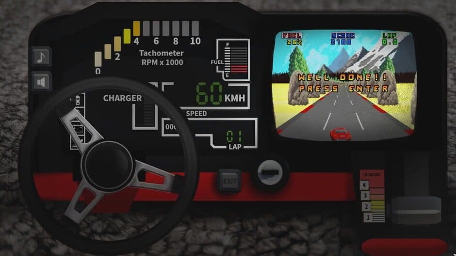 Скриншот 9 из My 1980's Dashboard