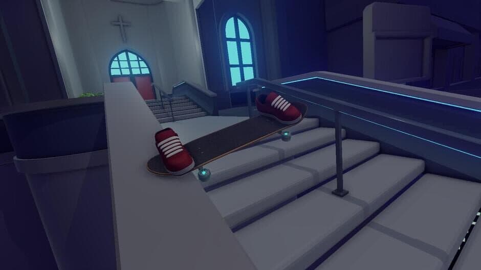 Скриншот 2 из Hover Skate VR