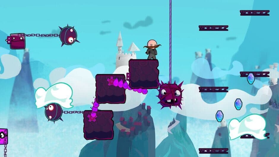 Скриншот 4 из Cloudberry Kingdom