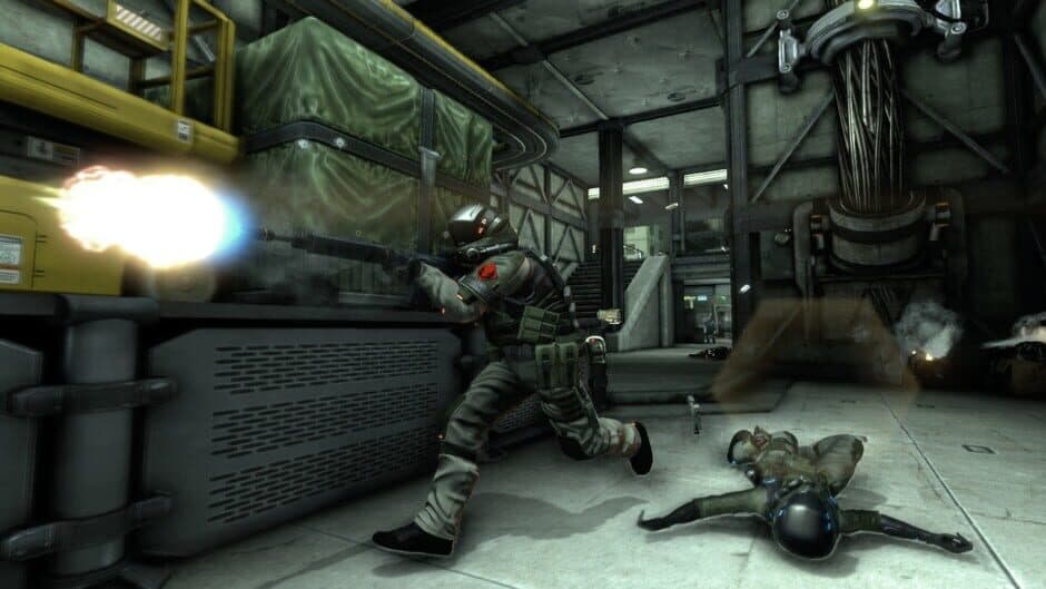 Скриншот 3 из Blacklight: Retribution