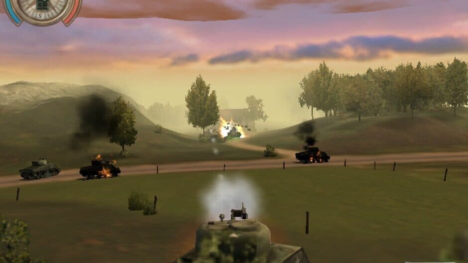 Скриншот 3 из Tiger Hunt