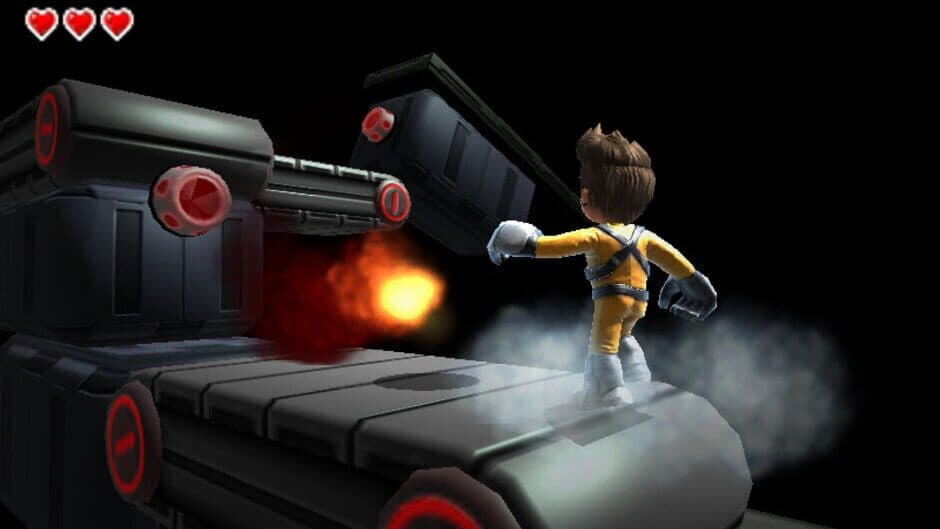 Скриншот 11 из Jett Rocket II: The Wrath of Taikai