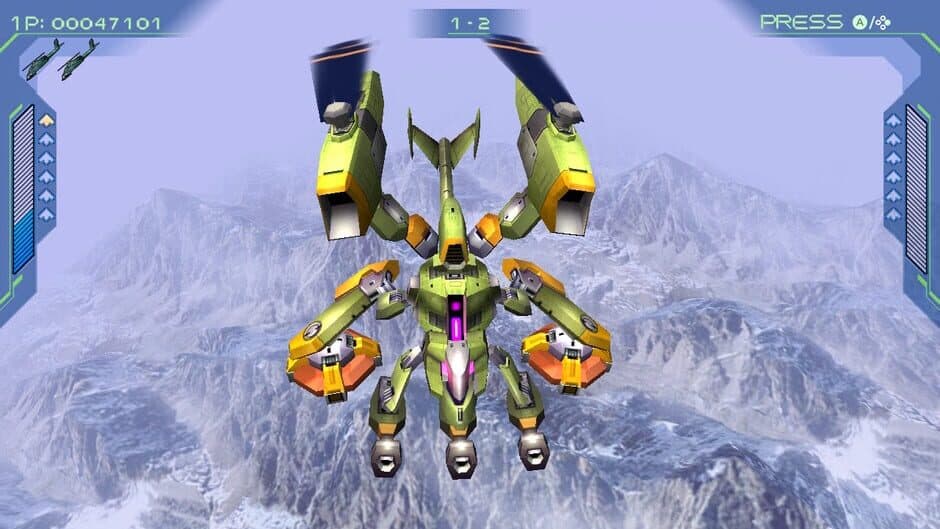 Скриншот 7 из Zero Gunner 2