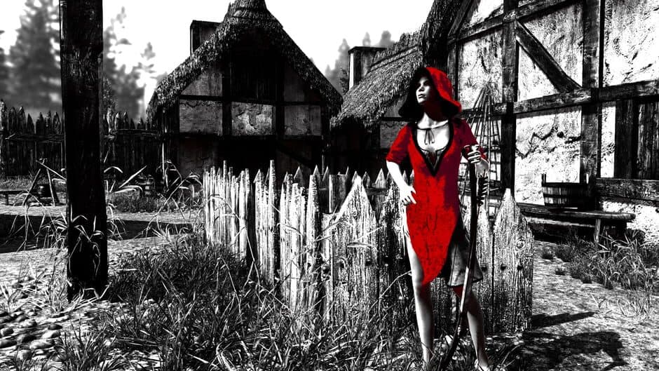 Скриншот 1 из Betrayer
