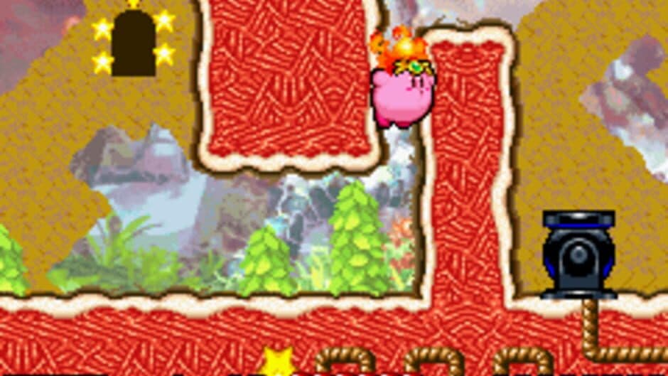 Скриншот 12 из Kirby: Nightmare in Dream Land