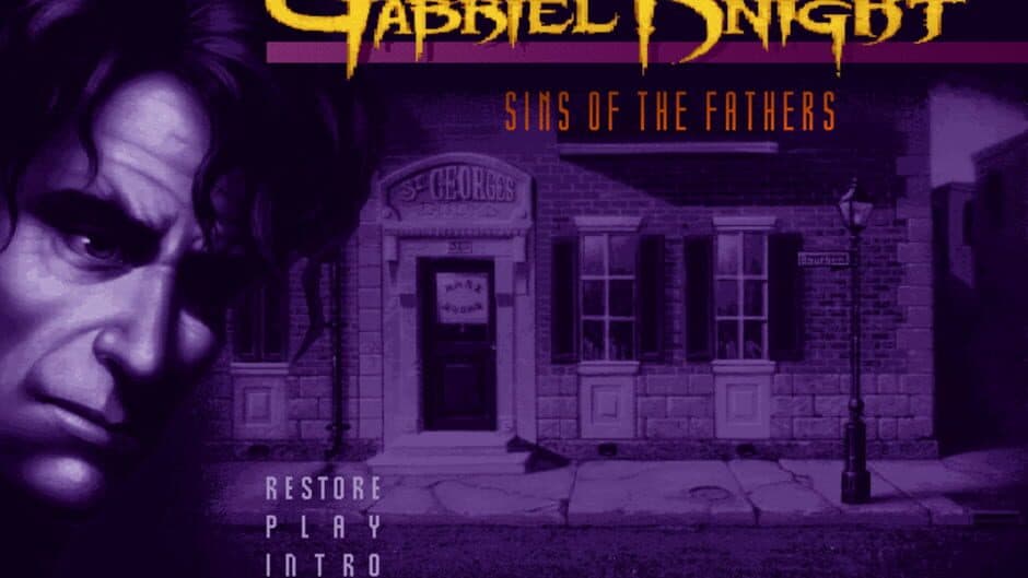 Скриншот 3 из Gabriel Knight: Sins of the Fathers