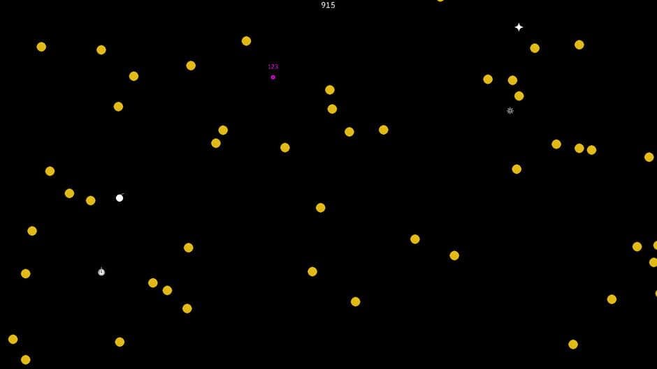 Скриншот 2 из Exocomets
