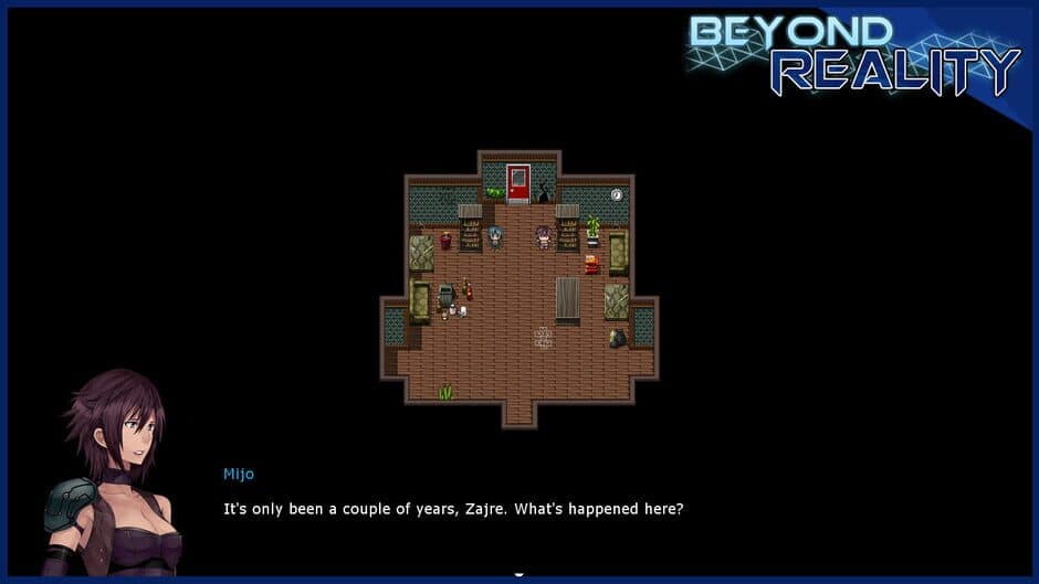 Скриншот 3 из Beyond Reality