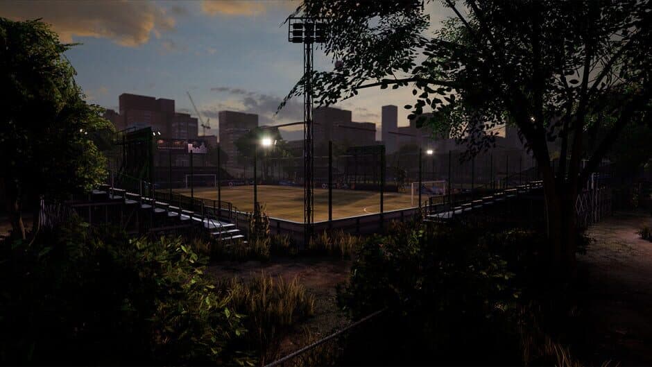 Скриншот 1 из VRFC Virtual Reality Football Club