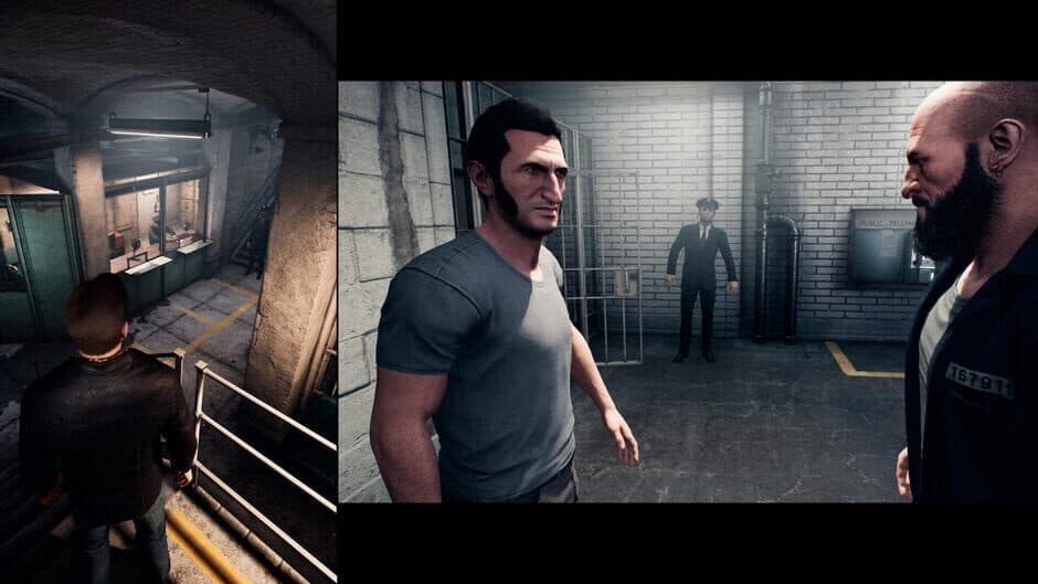 Скриншот 4 из A Way Out