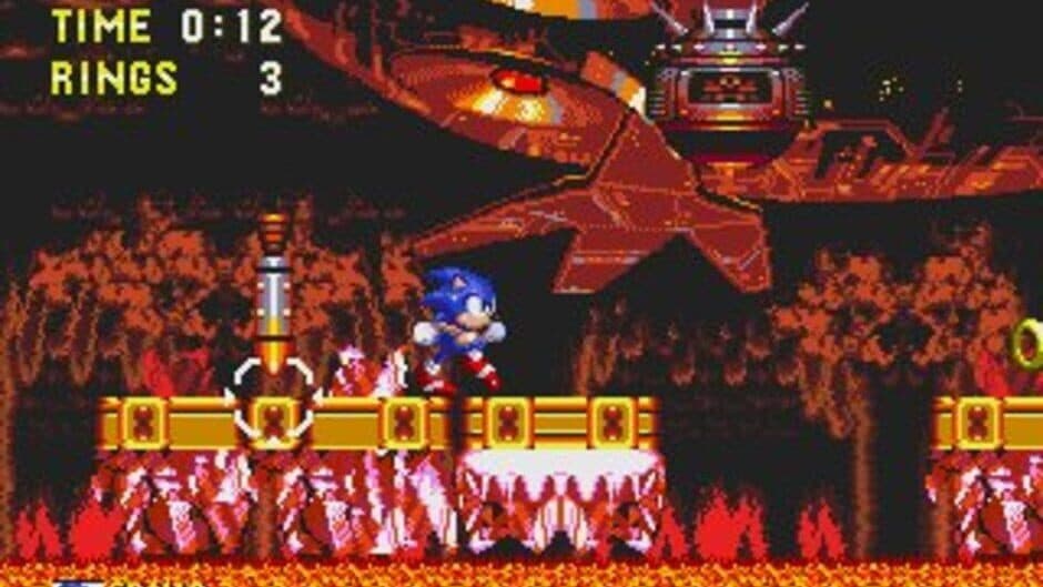 Скриншот 9 из Sonic & Knuckles