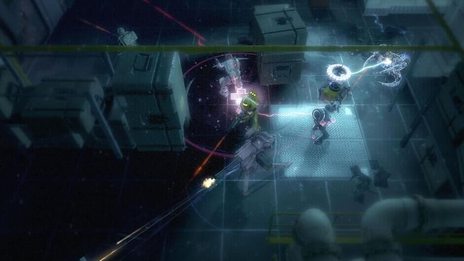 Скриншот 3 из Alien Swarm