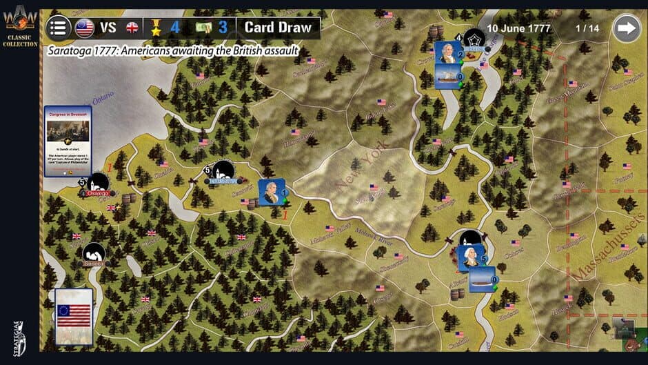 Скриншот 3 из Wars Across the World