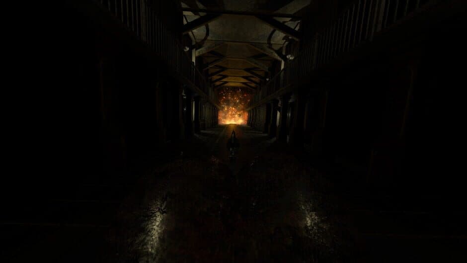 Скриншот 1 из A Dump in the Dark