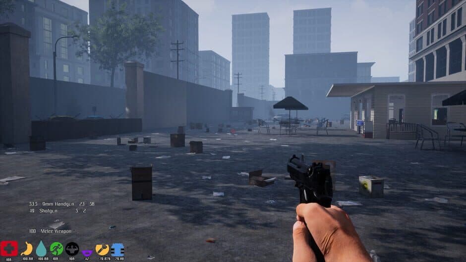 Скриншот 2 из Life After the Living