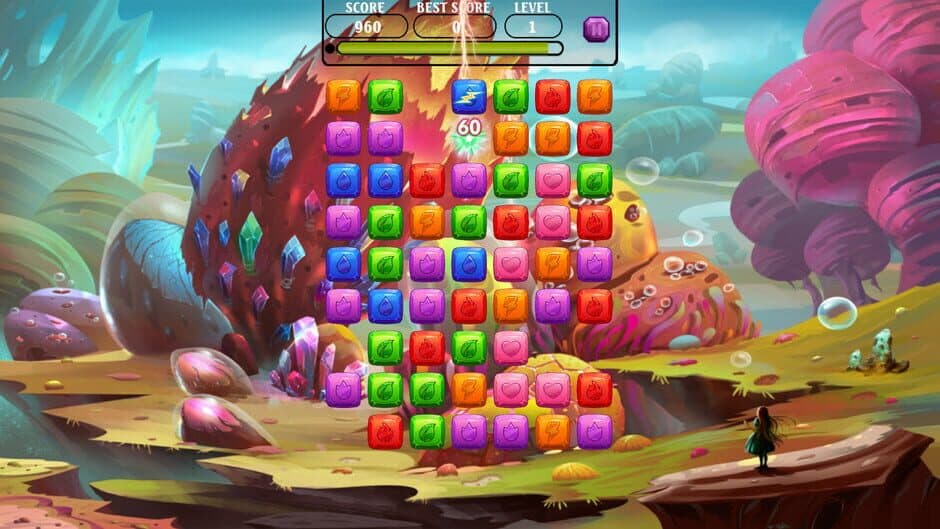 Скриншот 5 из The Flying Turtle Jewel Quest