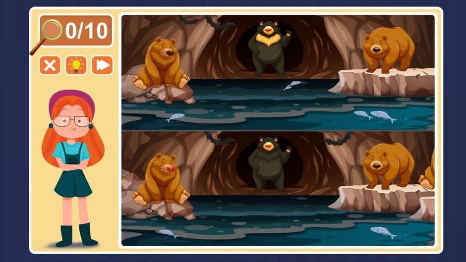 Скриншот 6 из Viki Spotter: Zoo