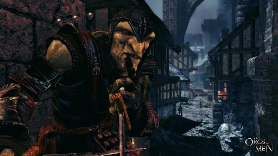 Скриншот 2 из Of Orcs and Men