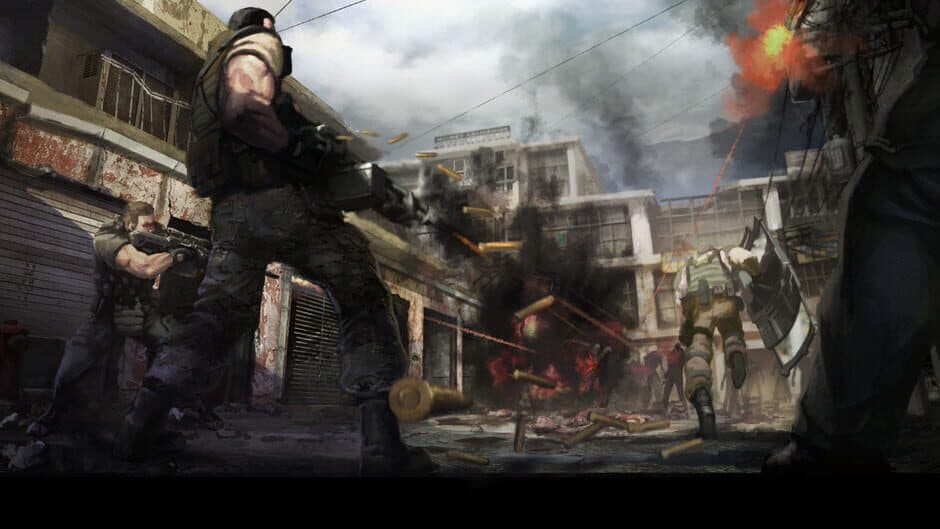 Скриншот 1 из Hounds: The Last Hope