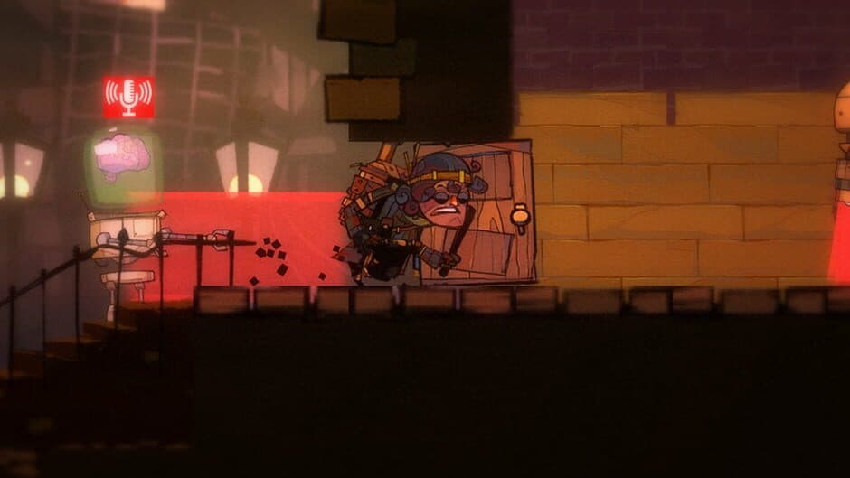 Скриншот 6 из The Swindle