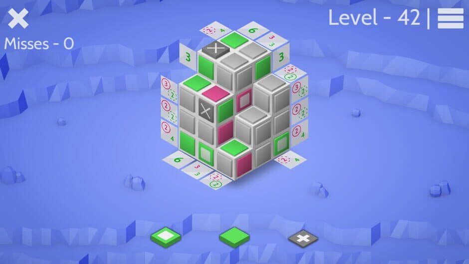 Скриншот 12 из Puzzles By Axis