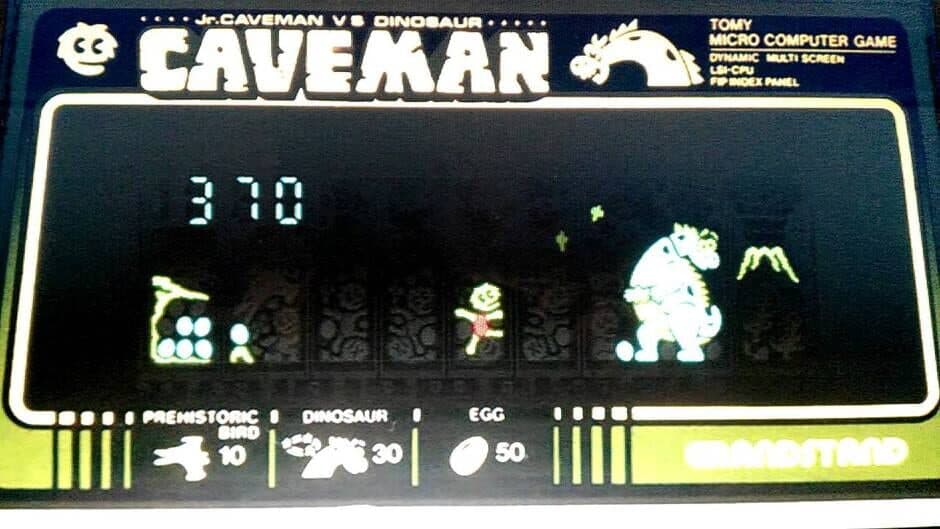 Скриншот 1 из Caveman