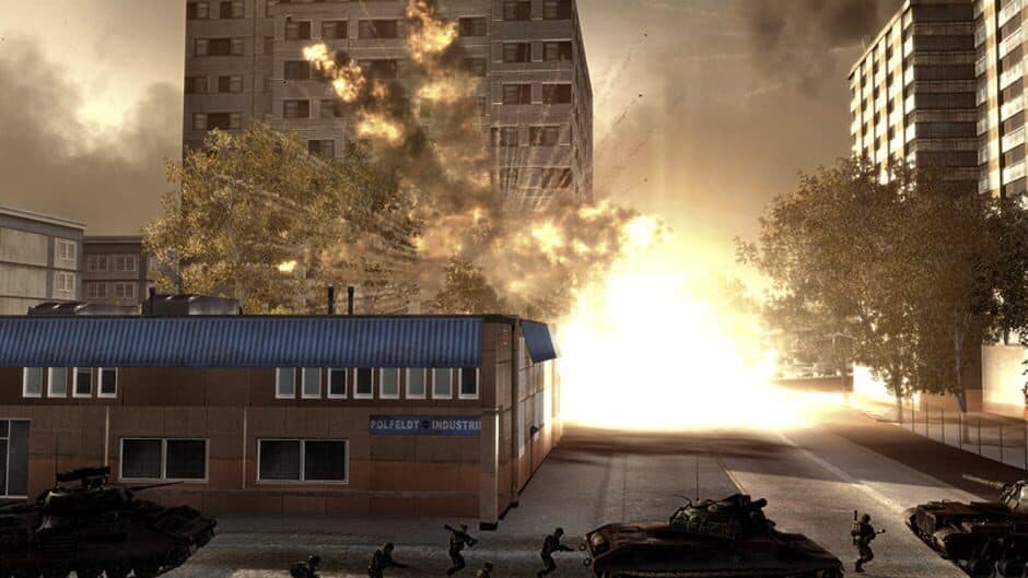 Скриншот 5 из World in Conflict