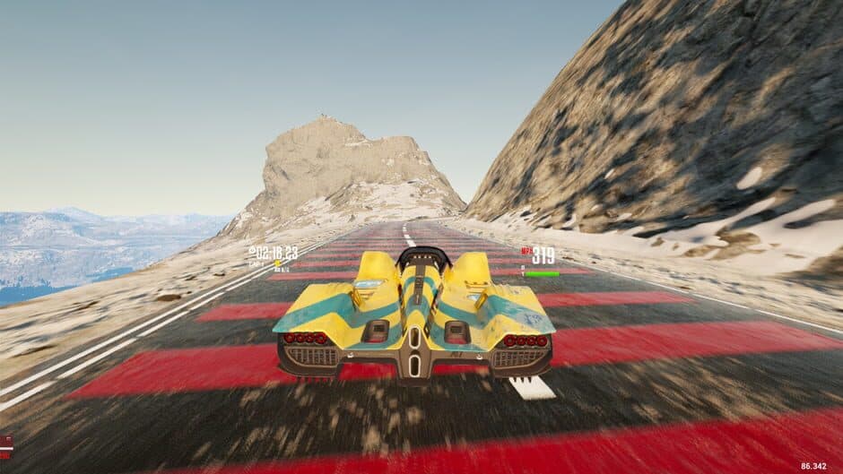 Скриншот 12 из ZeroCar