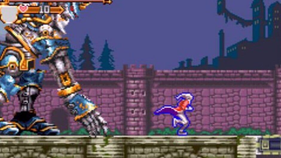 Скриншот 8 из Castlevania: Harmony of Dissonance