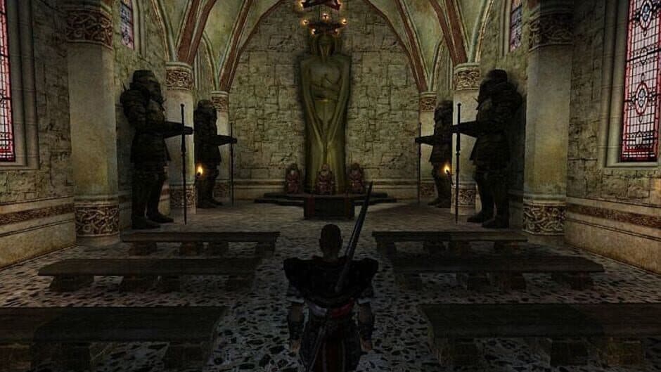 Скриншот 8 из Gothic II